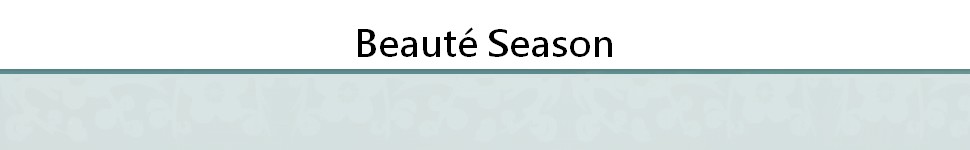 銅鑼灣美容院 【 Beauté Season 】